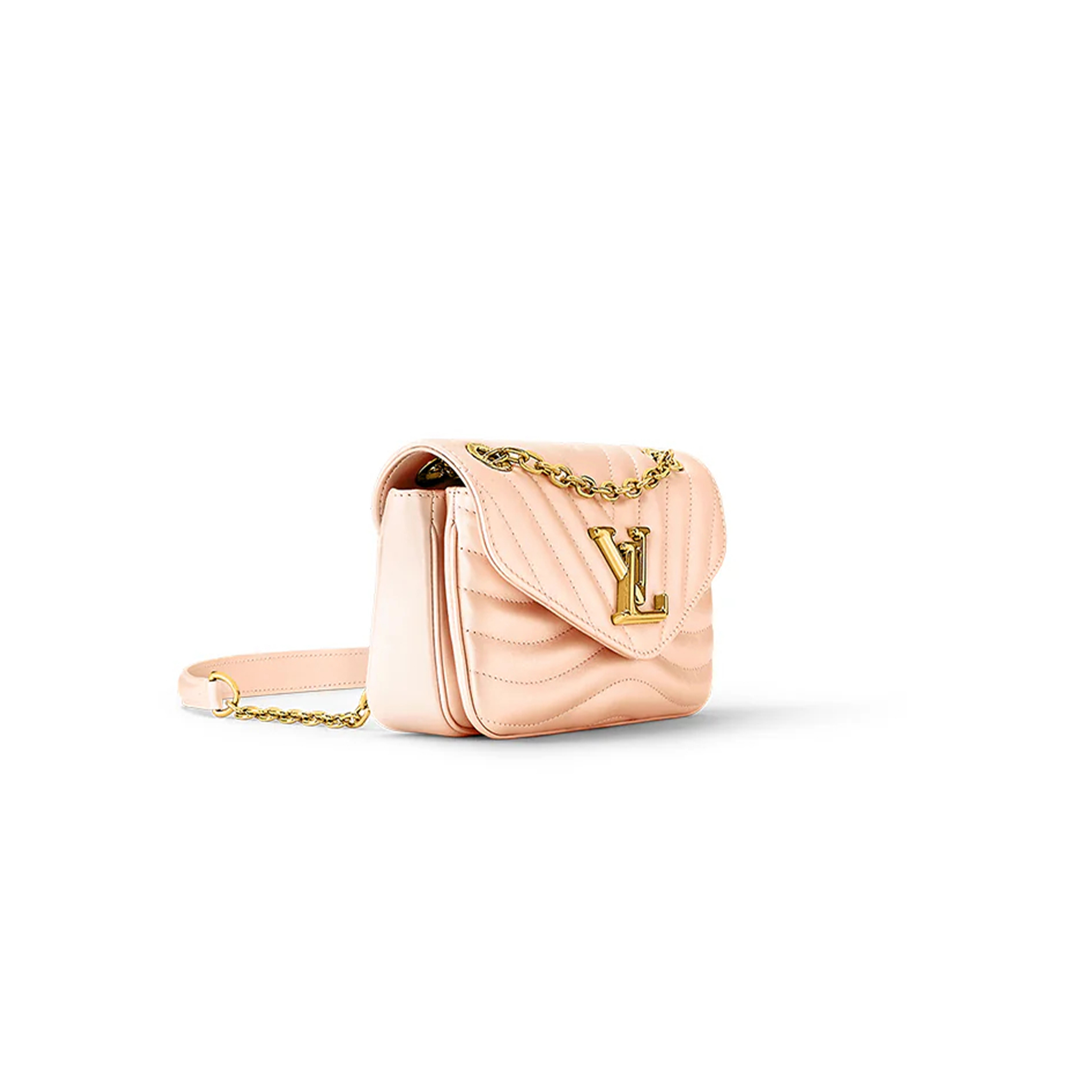 l0vis Vvtt0n master new wave chain bag pm m20989 (21*12*9cm)
